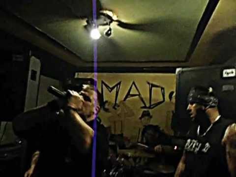 7SECONDS -   99 Red Balloon    live im MAD Music Club