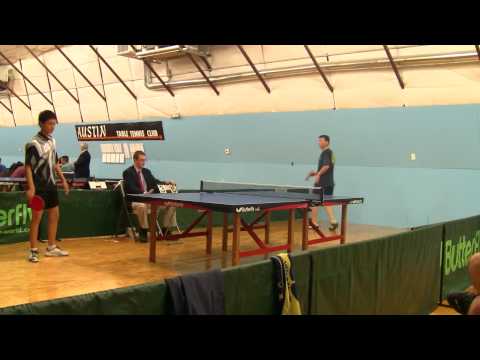 2009 ATTA Fall RR: Liu Li-Feng vs. Andrew Chen Game 4