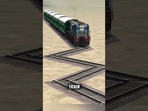How Train Wheel Works?