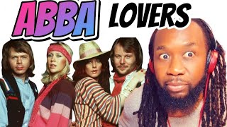 ABBA Lovers (live a little longer) Reaction - This is so different - First time hearing