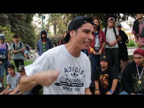 Nilo vs Jarex  4tos   LDI III 2K19