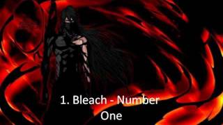 Top 15 Bleach Themes