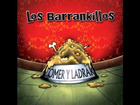 Los Barrankillos - Vuela Libre