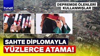E- imza skandalı derinleşiyor, Yeni ayrıntılar ortaya çıktı