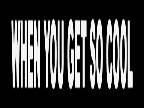 Kiree 3600 - When You Get So Cool