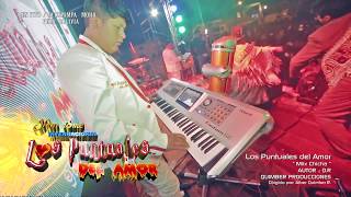 LOS PUNTUALES DEL AMOR  -  MIX CHICHA  (EN VIVO ) Occopampa - Moho Full HD 2017