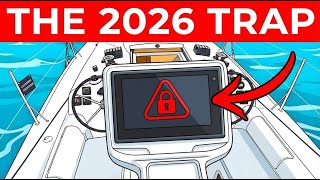Why 2026 Chartplotters Are a SCAM (The 'Subscription' Trap)
