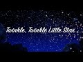Twinkle Twinkle Little Star 1 Hour Instrumental Lullaby