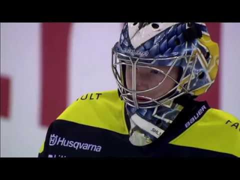 Victor Ostman @JCWC 2018 - HV71 vs Davos HC