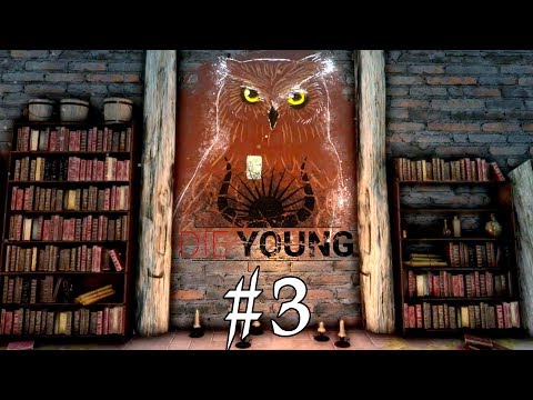 The Manor Farm - A Place For Rats | DIE YOUNG Ep. 3