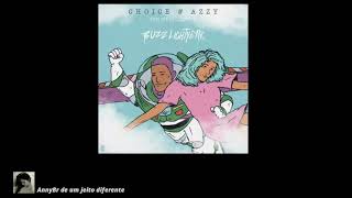 Buzz Lightyear (part. Azzy)  Choice  ( LEGENDADO )