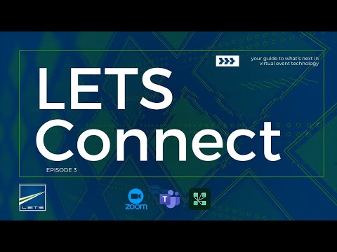 What's new in Zoom, Adobe Connect, and Teams in September 2024 | LETS Connect