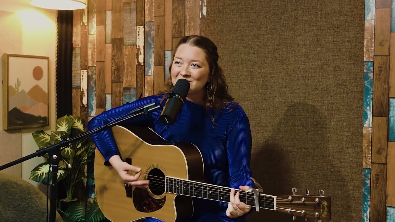 Promotional video thumbnail 4 for Allison Leah - Singer-Songwriter