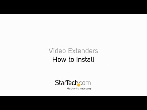 SFP modulis StarTech StarTech JUNIPER EX- SFP-1GE.T SFP / MODULE - SFP-1GE.T COMPANTILE video