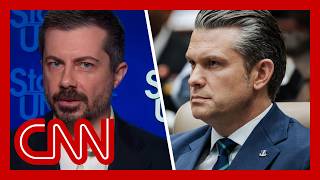 ‘Amateur hour’: Buttigieg slams Trump, Hegseth’s Iran war approach