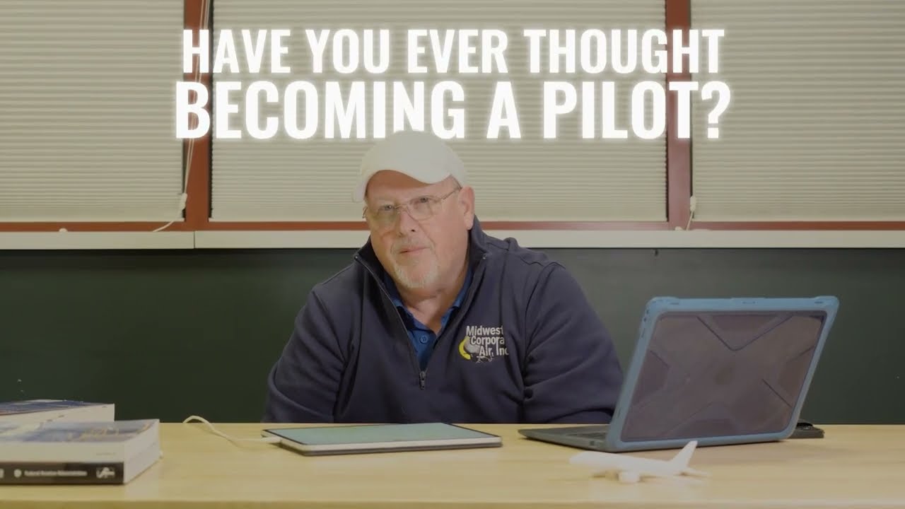 Welcome to Midwest Corporate Air