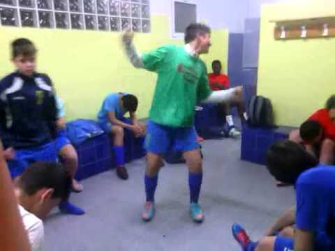 Harlem shake Denia infantil B