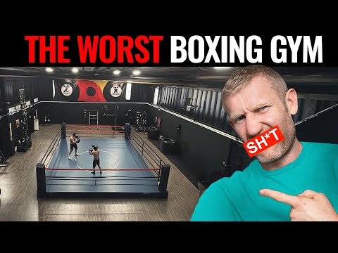 WARNING: QUIT Your Boxing Gym NOW if You See These 5 Things