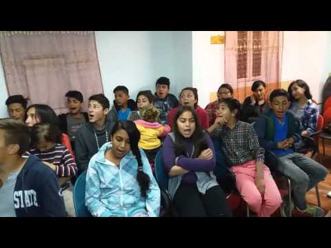 Biserica Betania valea lui patru