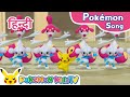 Dance Around Hindi Ver Pokémon Song Original Kids Song Pokémon Kids TV