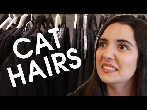 オールブラックを着ることの苦労 (Struggles Of Wearing All Black)