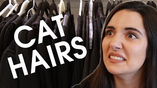 Struggles Of Wearing All Black