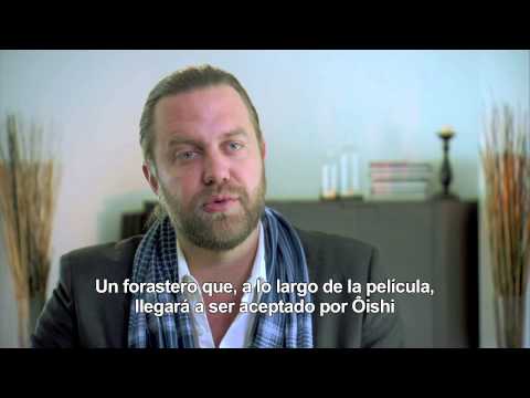 Entrevista a Carl Rinsch sobre la película 'La leyenda del samurái'