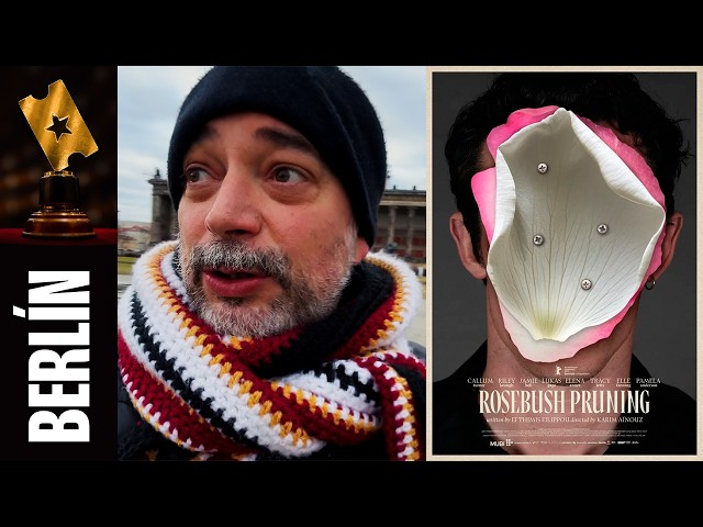 Crítica 'ROSEBUSH PRUNING' de Karim Aïnouz | Festival Berlín 2026
