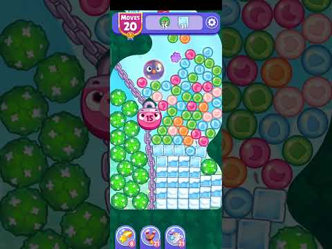Angry birds Dream blast - level 256