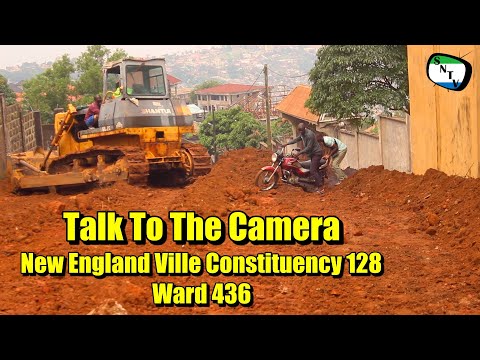Talk To The Camera - New England Ville Constituency 128 Ward 436 - Sierra Leone