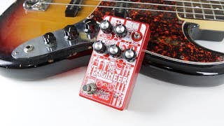 Video thumbnail for Matthews Effects The Engineer Bass Overdrive by shnobel