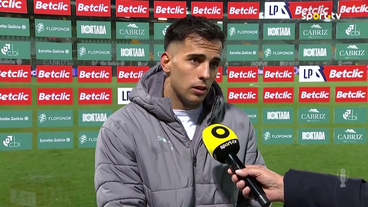 Tondela vs Braga Match Highlights and Recap