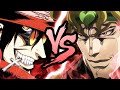 ALUCARD VS DIO RAP BATTLE RUSTAGE Ft Shwabadi