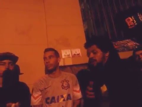 DO VELHO OESTE vs VINI PDR BATALHA DO SANTA CRUZ