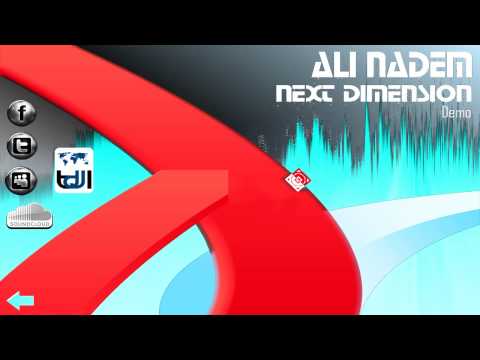 Ali Nadem - Next Dimension (New Project)