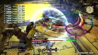 Let's Play Final Fantasy XIV- A9S Clear (Bard PoV)