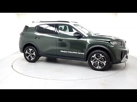 Citroen C3 Aircross Hybrid 48V 100 e-DCS6 PLUS - Image 2