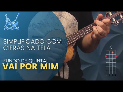 Vai por mim - Fundo de Quintal