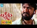 Lakshyam Movie Gopichand Anushka Nice Scene