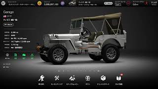 GT7 配信テスト