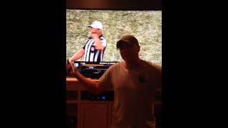 Frank Foster - Bayou Moon - NBC Sunday Night Football