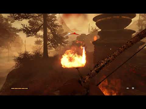 Far Cry 4 (PC, Gold) 100% Walkthrough Part 40 / The Rakshasa [4K, Ultra]