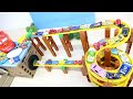 Disney Pixar Cars Tomica Tornade Course Run Into Takilong S Spo Spo Box In A Row