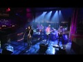 Charlotte Gainsbourg Trick Pony Live on Letterman ...