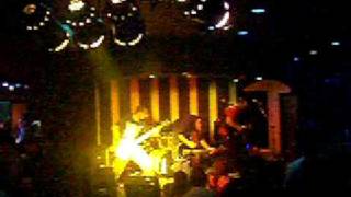 The Movement In Codes - Bullets for sarah @ Jam