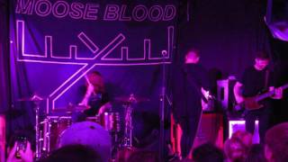 Mooseblood - &#39;Glow&#39;- The Winchester, Bournemouth - 28th July 2016