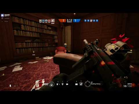 [Pulse] vs Blitz (Rainbow Six: Siege)