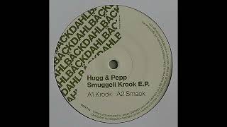 Hugg & Pepp - Tiddeli