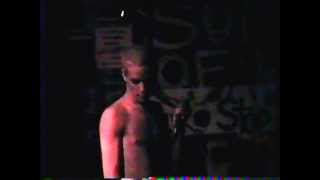 Blatz at 924 Gilman St. Berkeley, CA 5/31/91