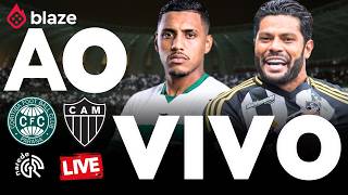 CORITIBA X ATLÉTICO MG ! AO VIVO ! BRASILEIRAO 2026 | JOGO AO VIVO AGORA DIRETO DO COUTO PEREIRA